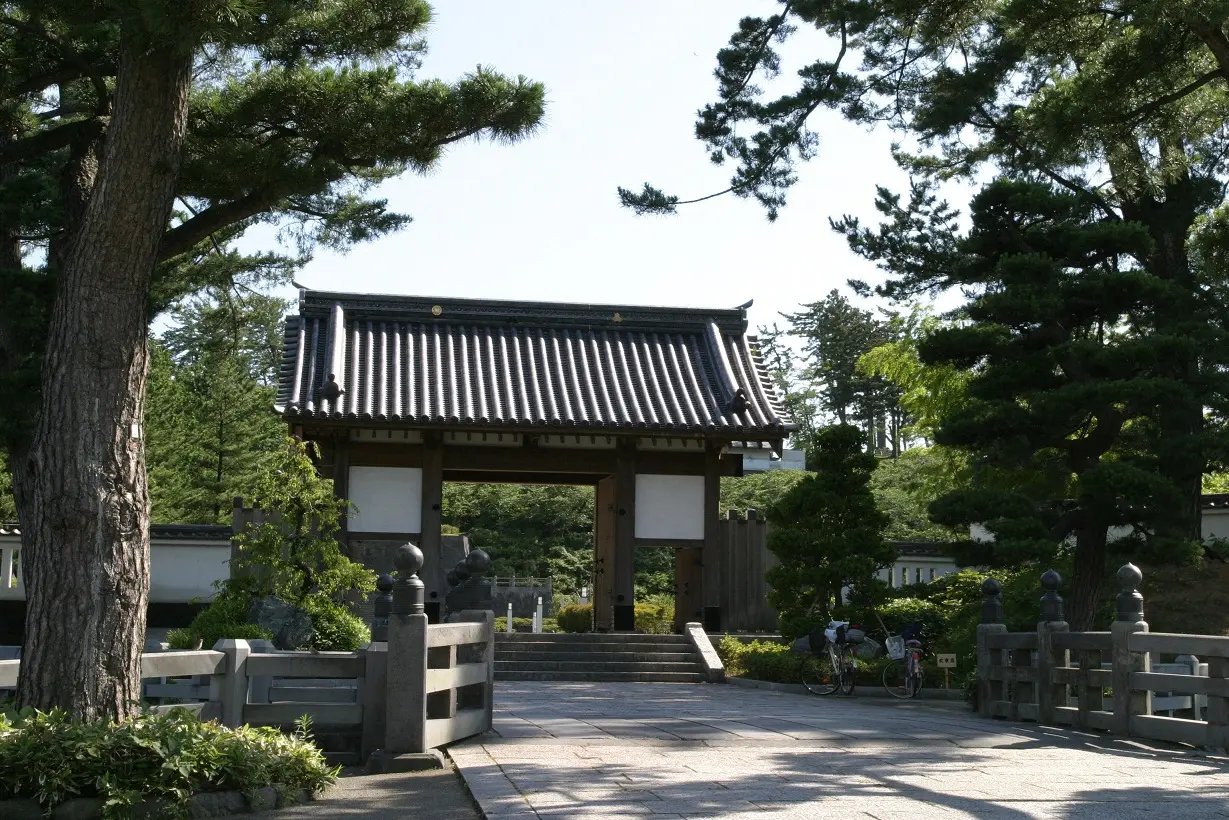 🌸 혼조 공원(혼조 성터) 이미지 1